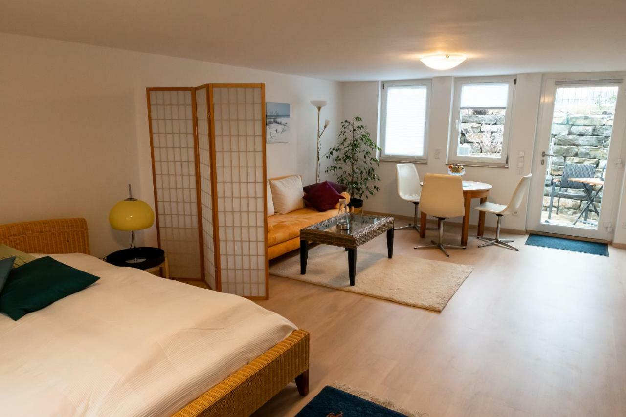 29 Am Knauersbach Lägenhet Nürnberg Exteriör bild
